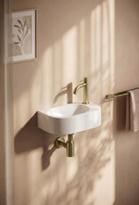 InBe InBe set pour InBe lave-mains, chrome