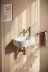 InBe InBe set pour InBe lave-mains, chrome