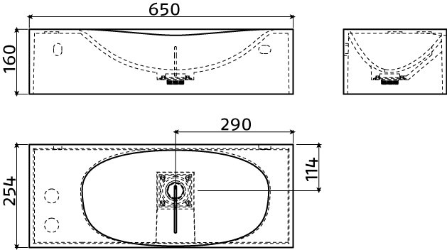 Hammock Lave-mains