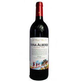 La Rioja Alta Reserva 'Viña Alberdi'