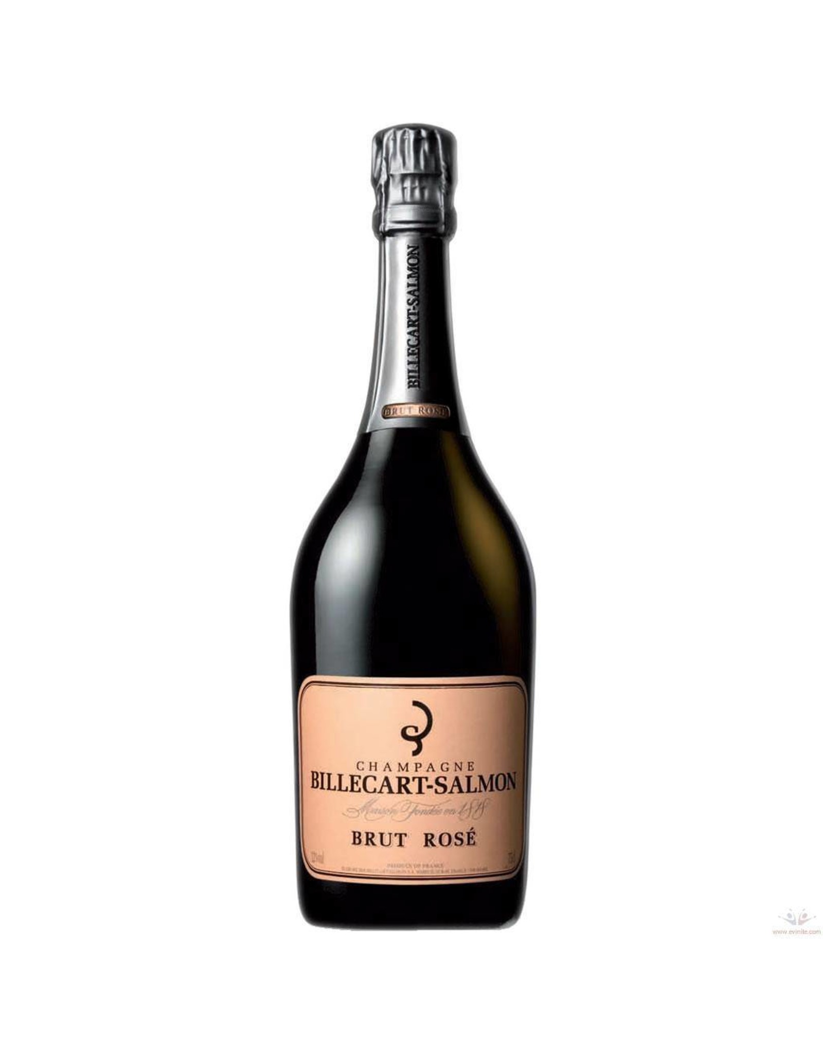 Billecart-Salmon Brut Rosé, Champagne Billecart-Salmon