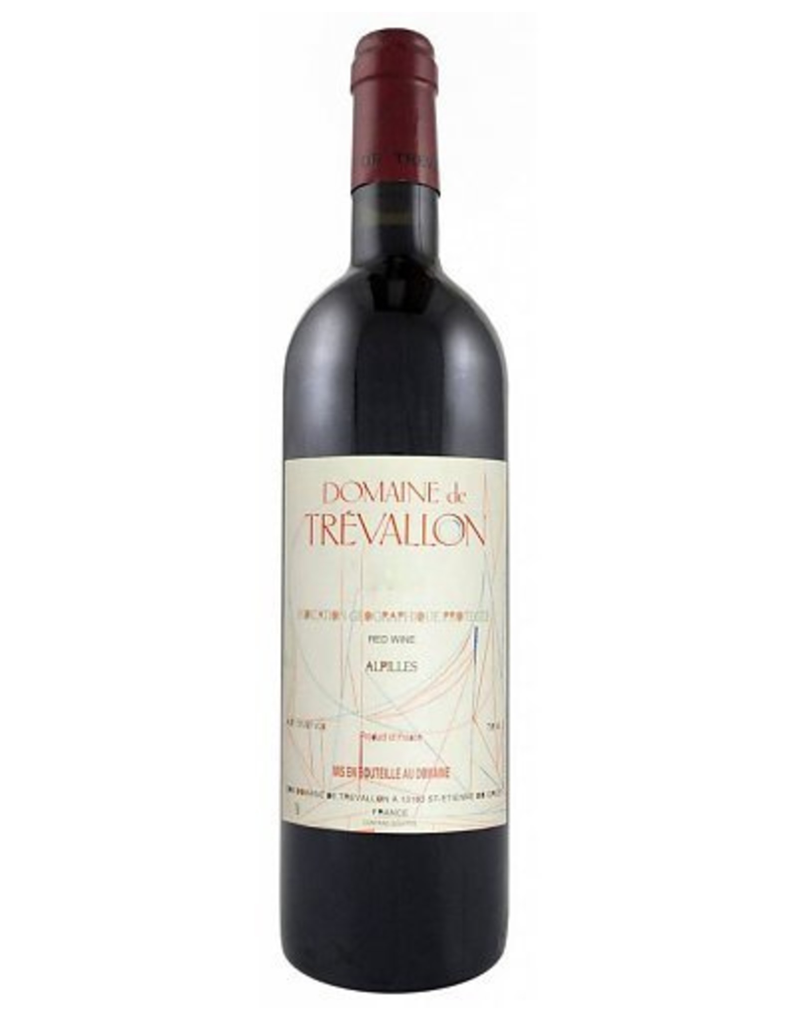 Domaine de Trévallon- Trévallon Rouge 2013