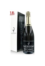 Magnum Billecart-Salmon Brut 1,5L in cadeaudoos