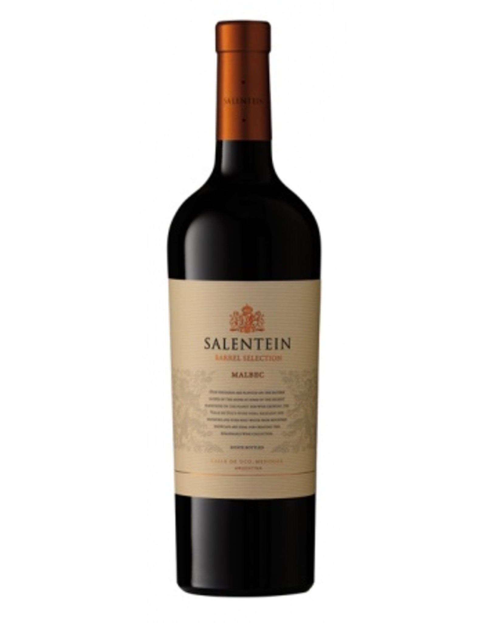 Salentein Barrel Selection Malbec