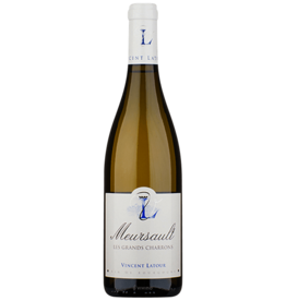 Vincent Latour Les Grands Charrons Meursault Blanc