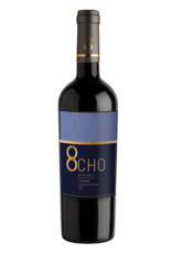 Ocho (8) Valleys Carmenere  Reserva