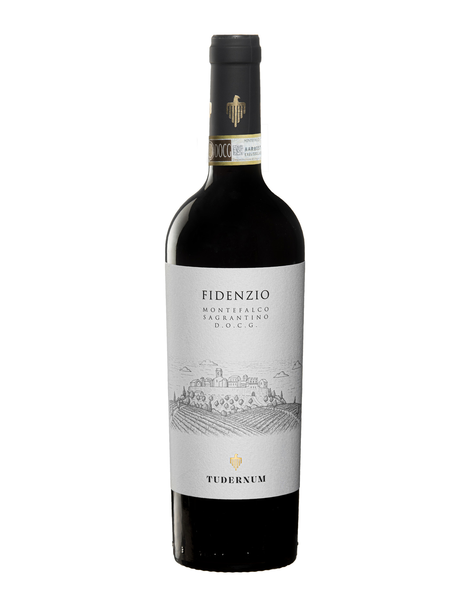 Cantina Tudernum Fidenzio Montefalco Sagrantino Umbria