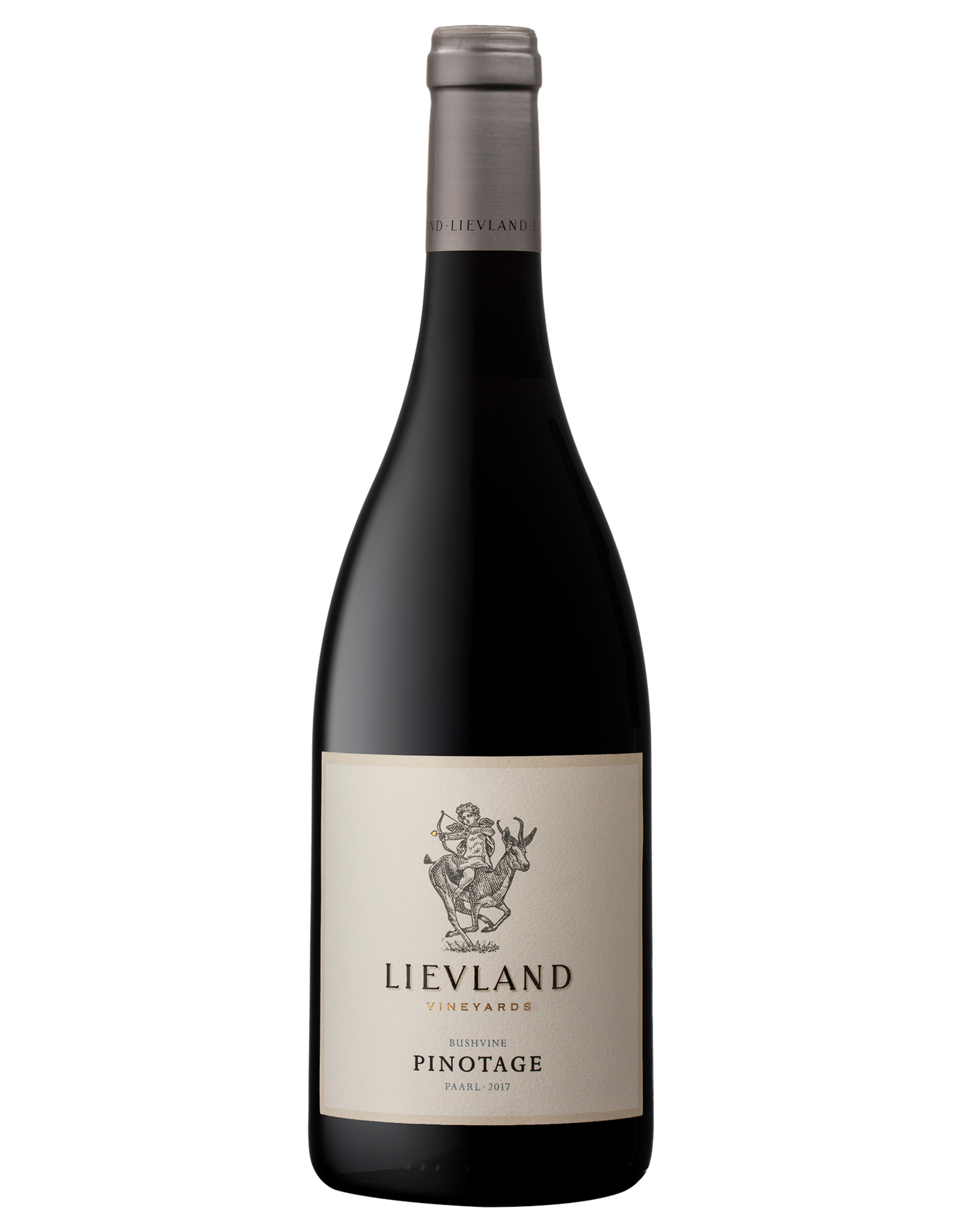 Lievland Vineyards Pinotage Bosstok