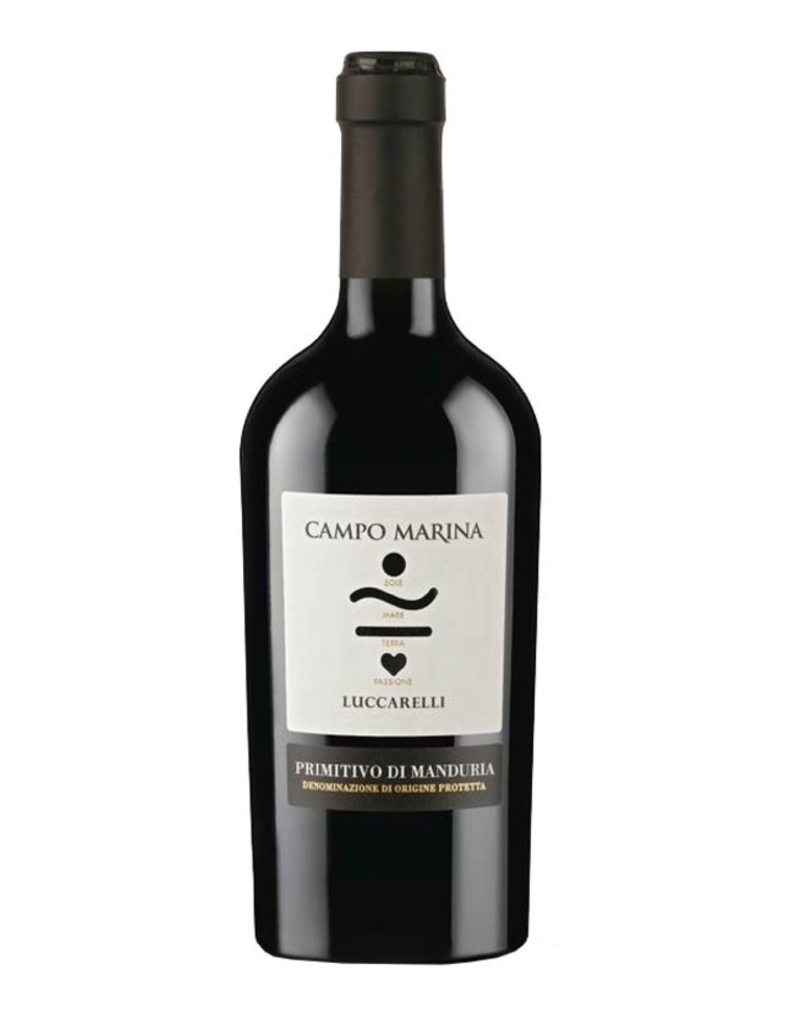 Luccarelli – Primitivo di Manduria “Campo Marina”