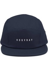 Vouvray hipster hat - blauw