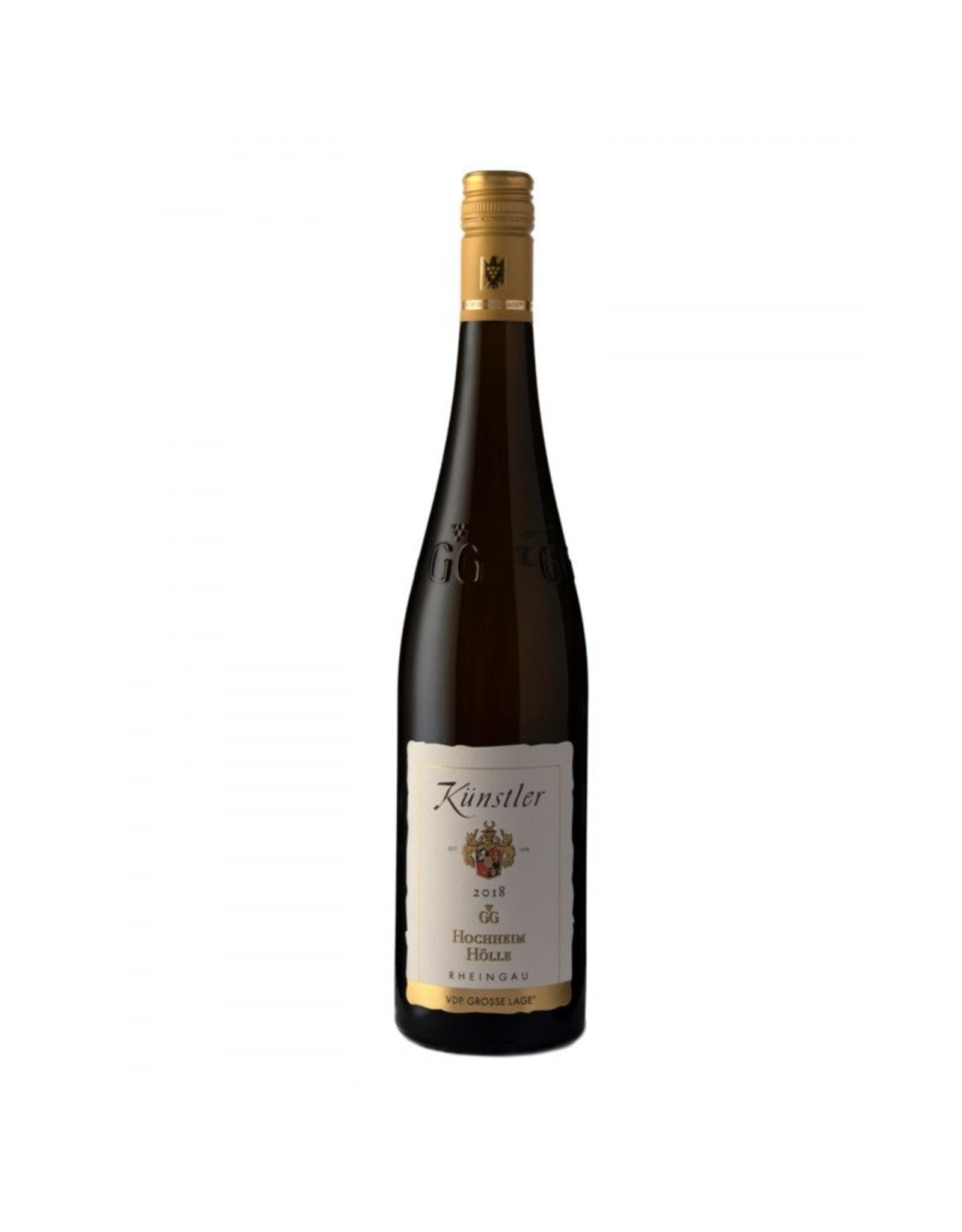 Künstler Rheingau Riesling GG 'Hölle' 2021