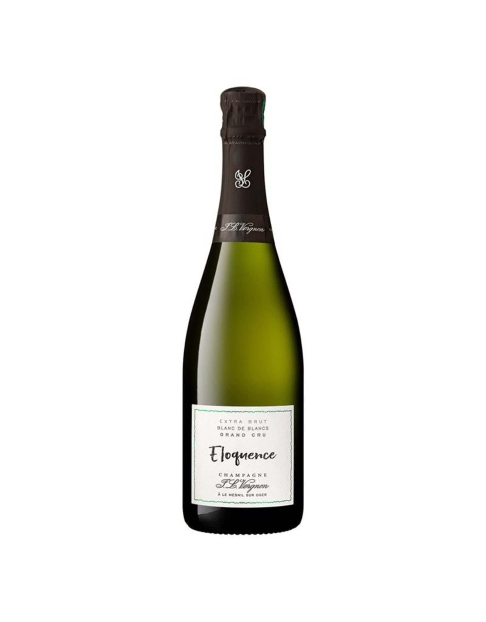 J.L.Vergnon - Champagne Extra Brut 'Eloquence'