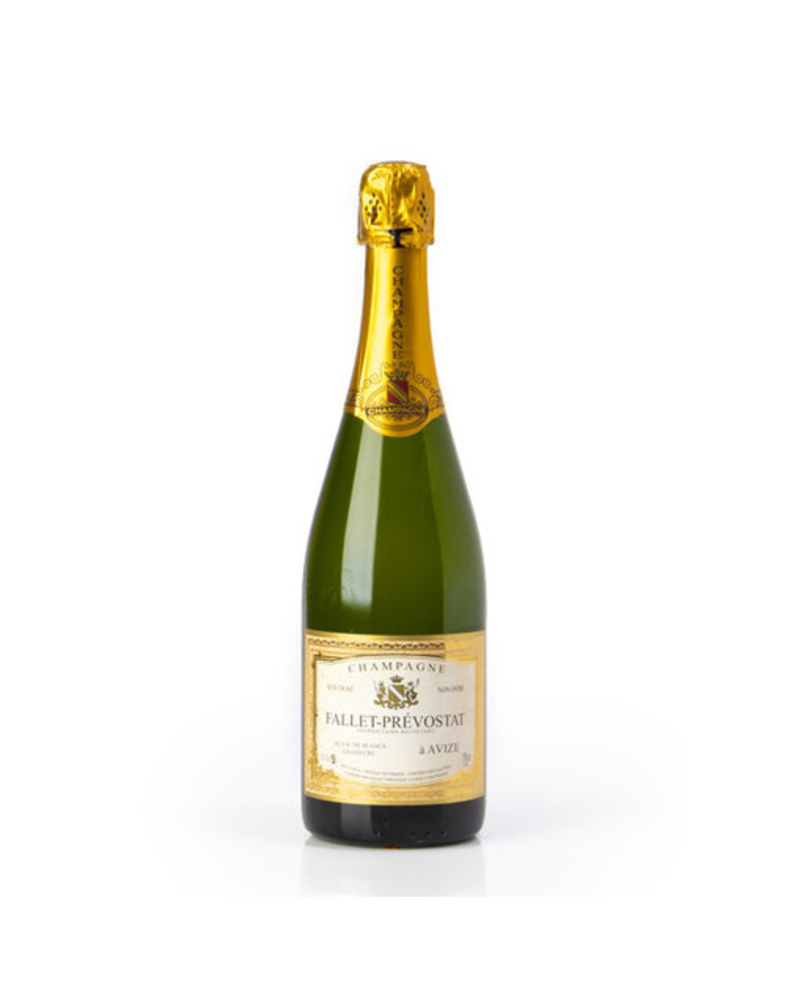 Fallet-Gourron Blanc de Blancs Grand Cru Extra Brut