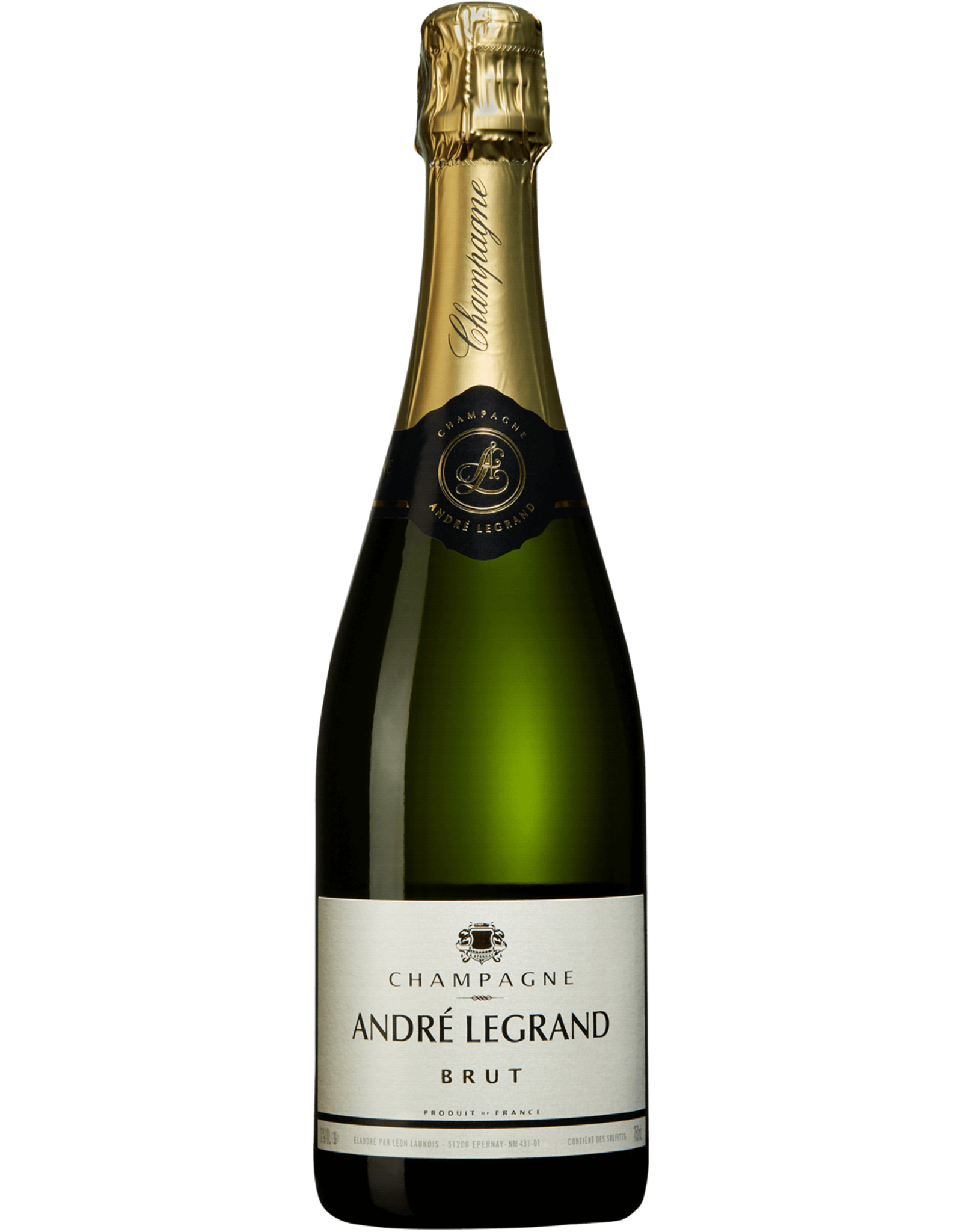 André Legrand Brut Champagne