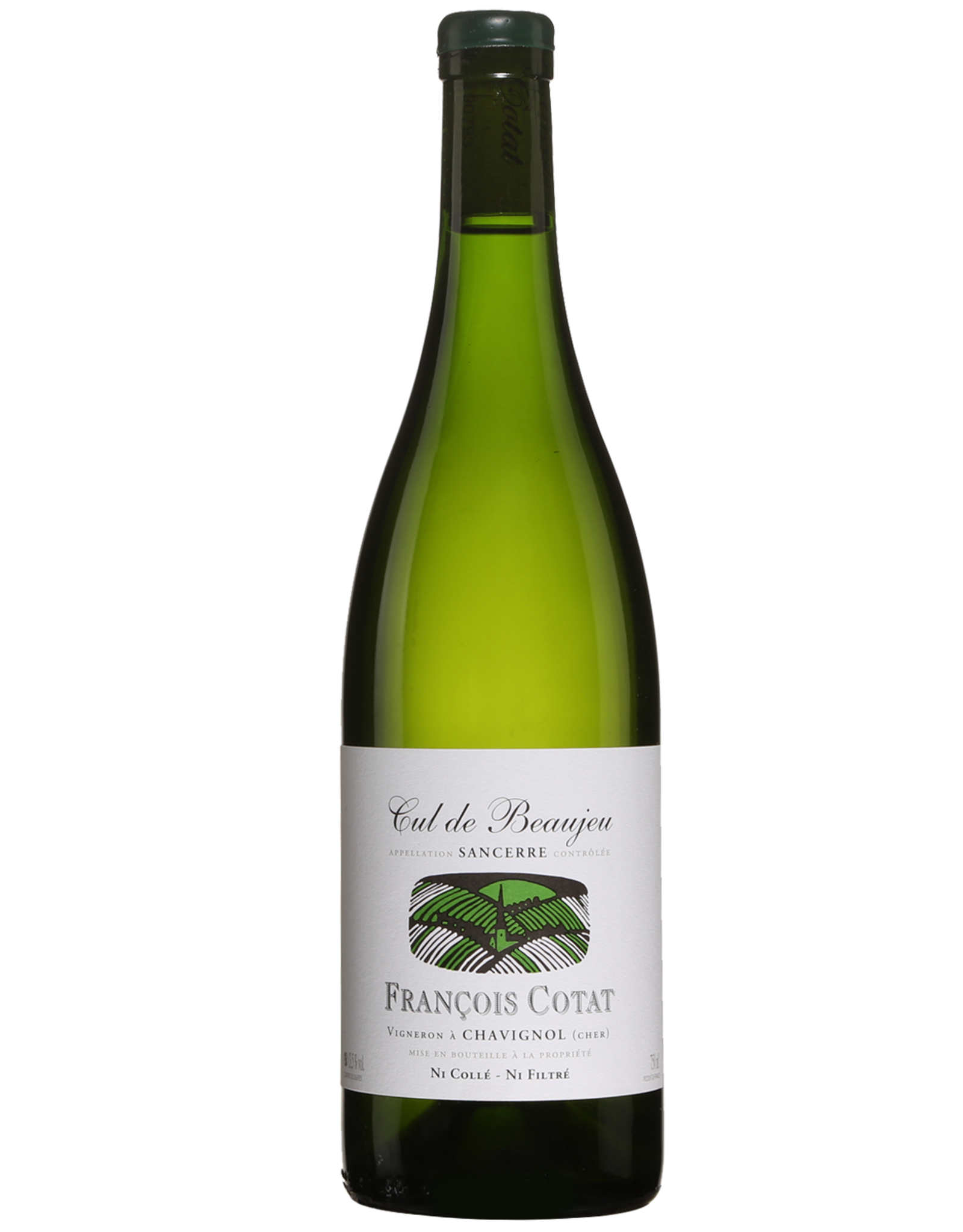 Francois Cotat – Sancerre – Les Culs de Beaujeu