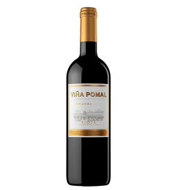 Bodegas Bilbainas Vina Pomal Vina Pomal Crianza