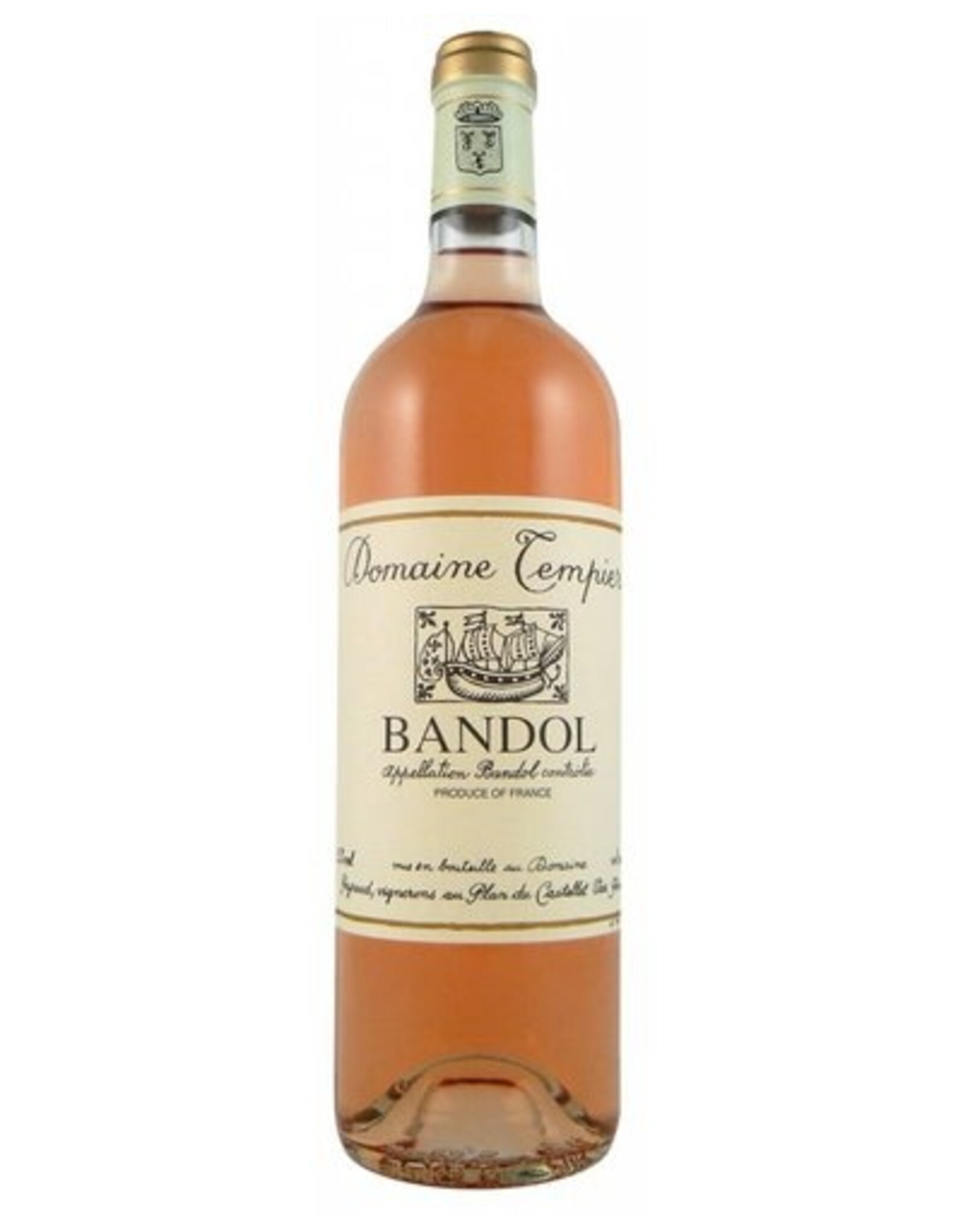 Domaine Tempier Bandol Rosé 2025