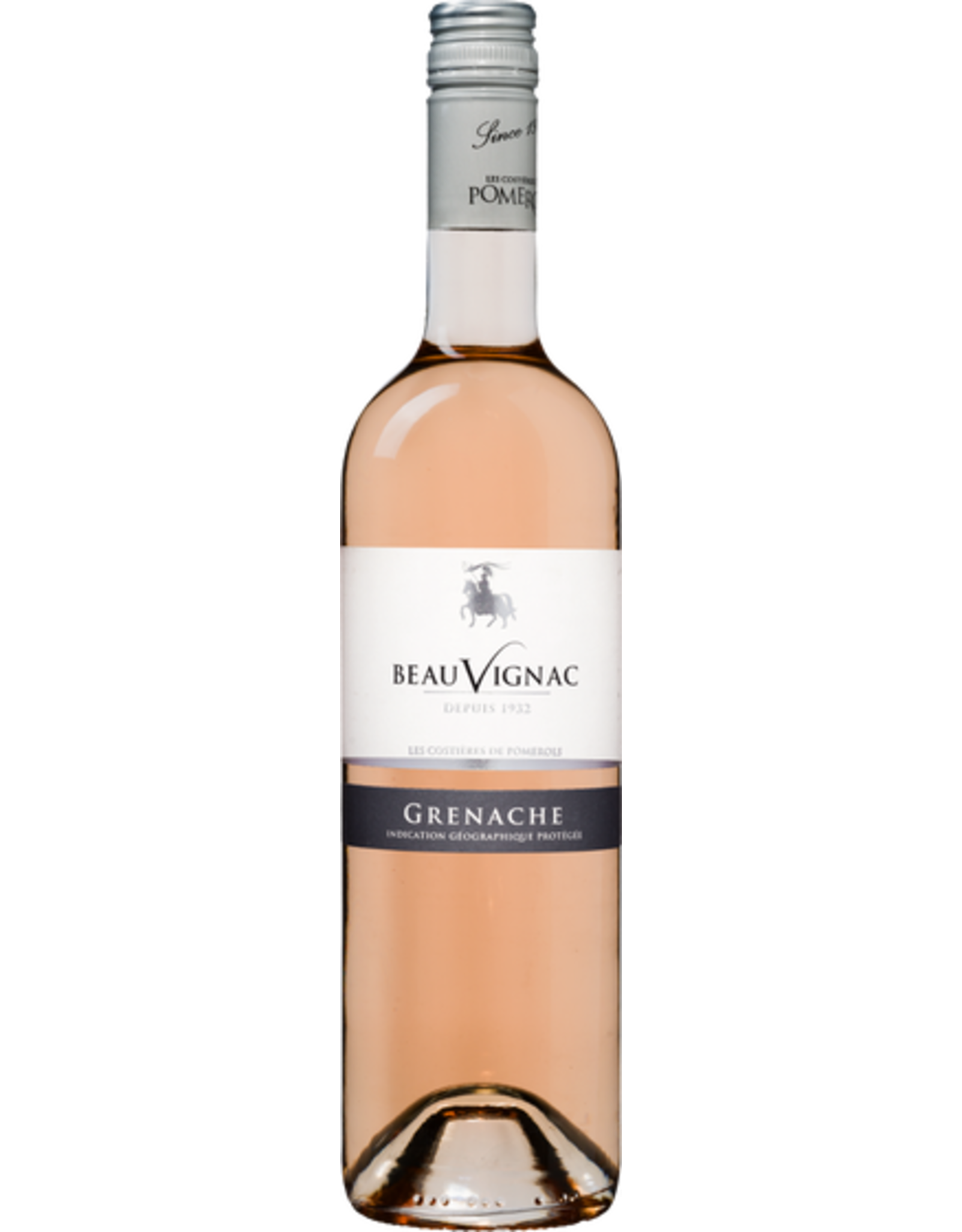 Beauvignac Grenache Rosé, IGP Côtes de Thau