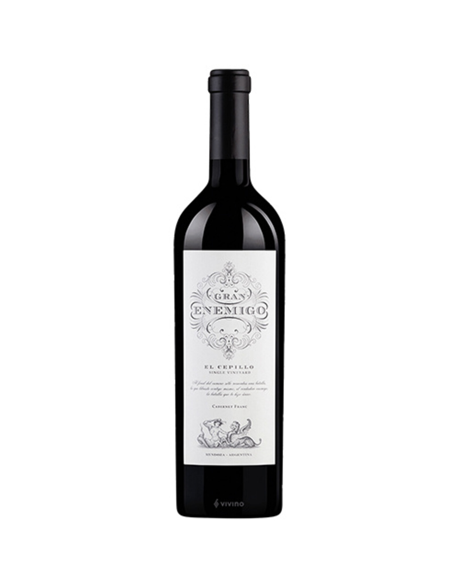 Gran Enemigo Gualtallary Single Vineyard Cabernet Franc 2019