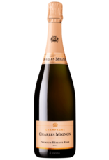 Charles Mignon - Rosé Brut Premium Reserve Champagne