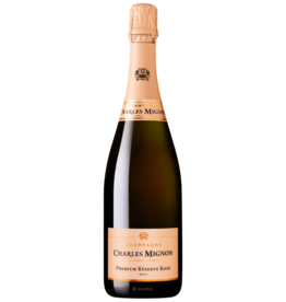 Charles Mignon - Rosé Brut Premium Reserve Champagne