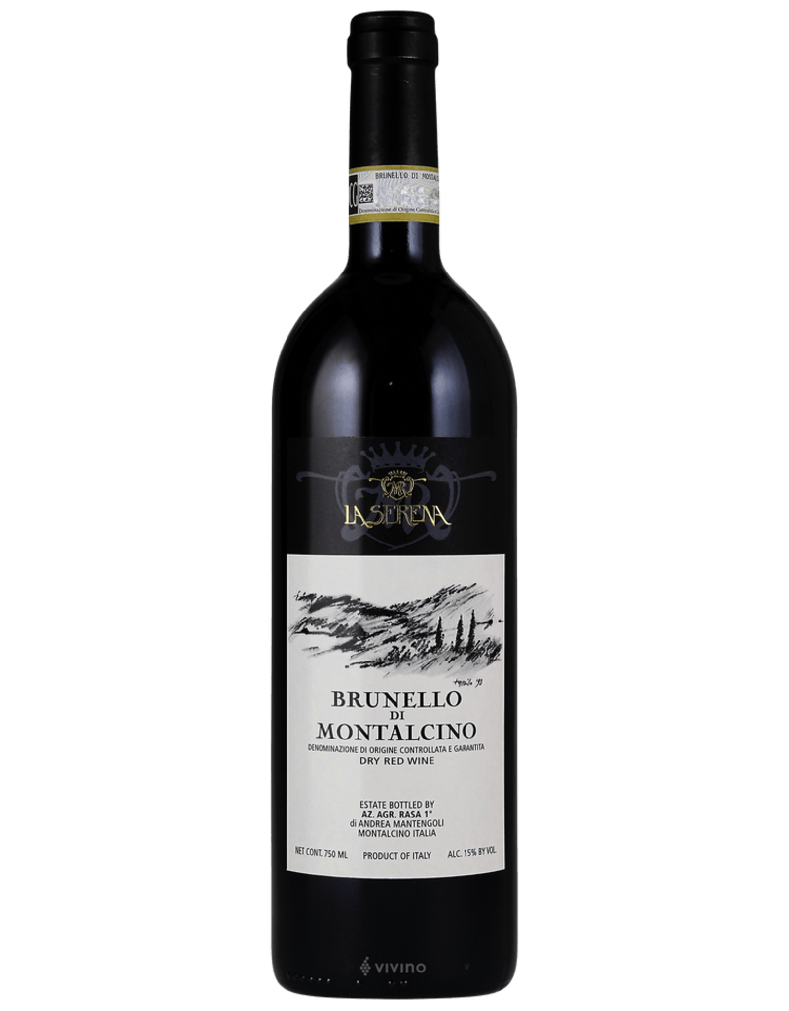 La Serena Brunello di Montalcino