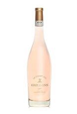 Domaine La Croix Belle, Le Champs des Grillons rosé