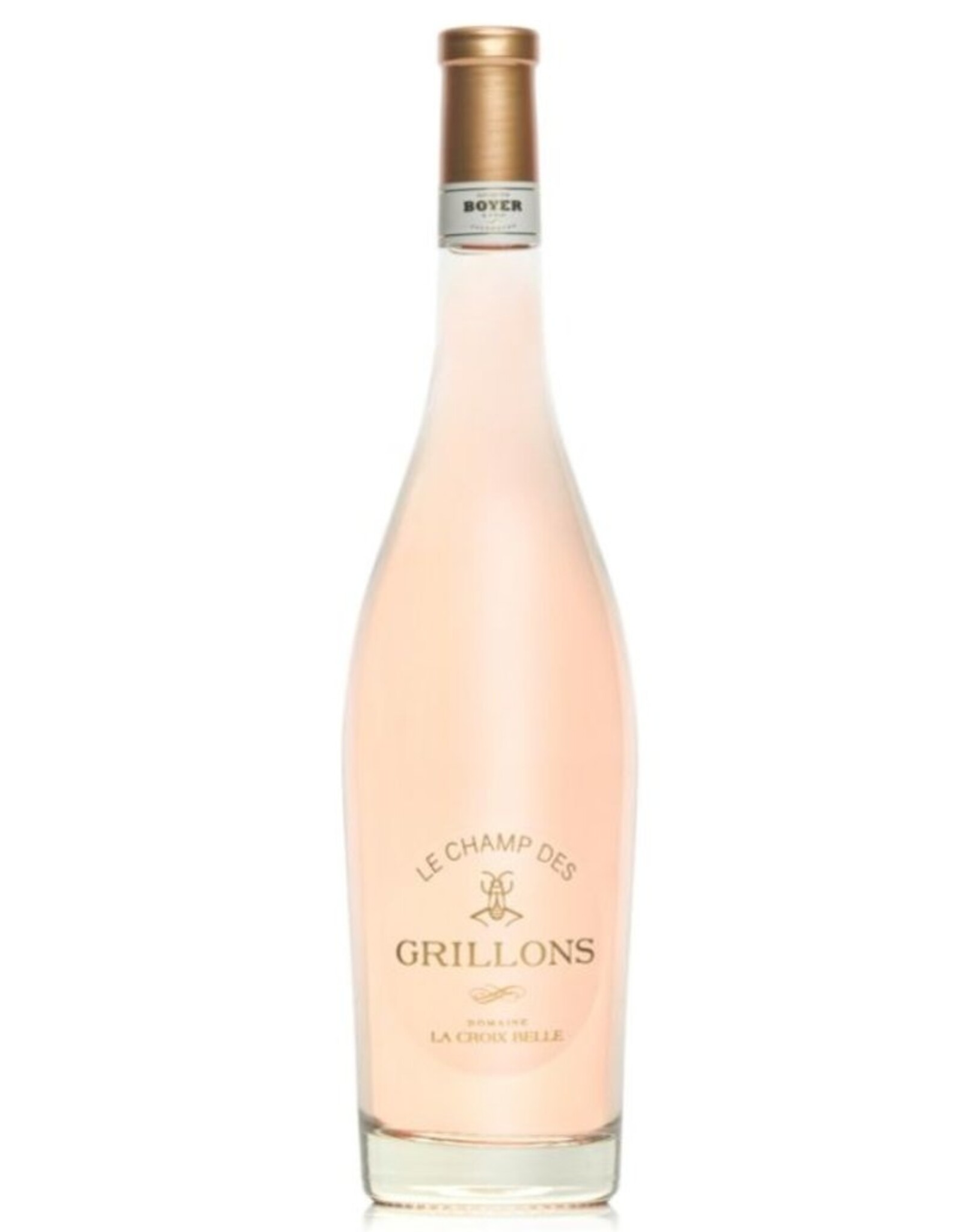 Domaine La Croix Belle, Le Champs des Grillons rosé