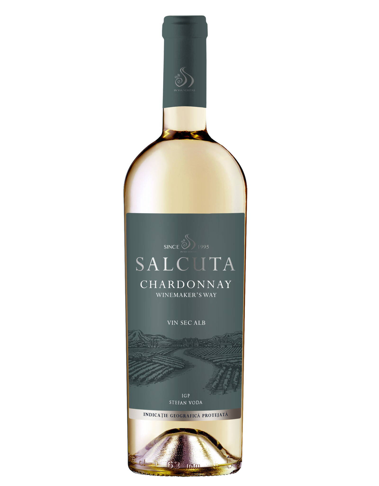 Salcuta Chardonnay