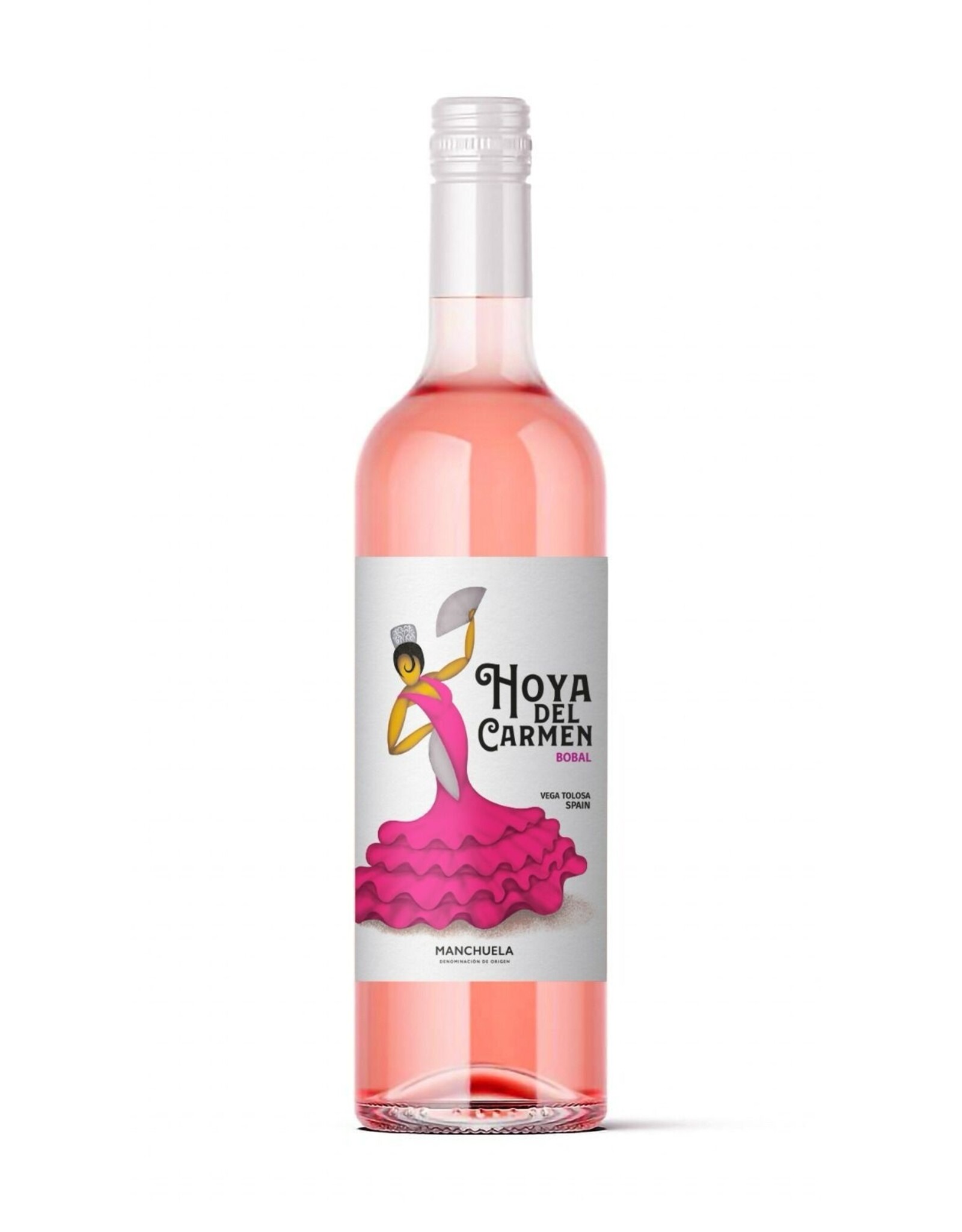 Bodega Vega Tolosa, Hoya del Carmen, Bobal Rose