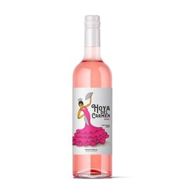 Bodega Vega Tolosa, Hoya del Carmen, Bobal Rose