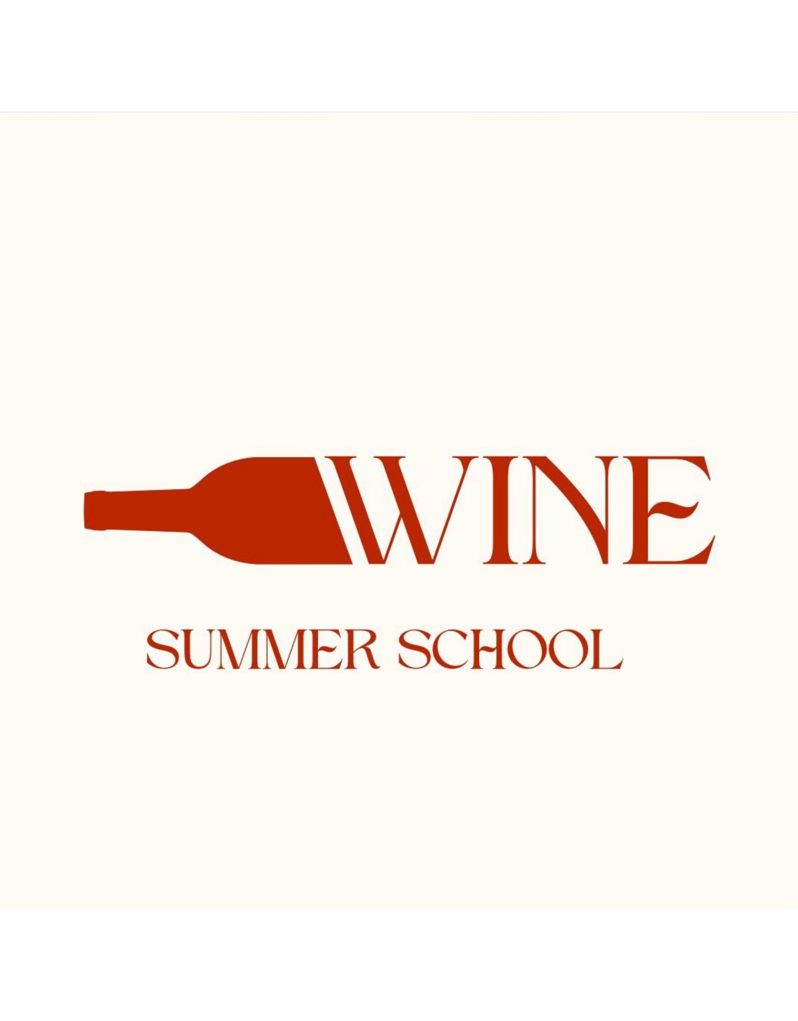 Wine Summer School - 2 avonden