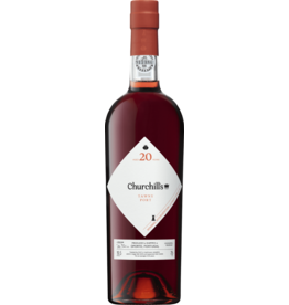 Churchill's - 20 Years Old Tawny Port in gift box