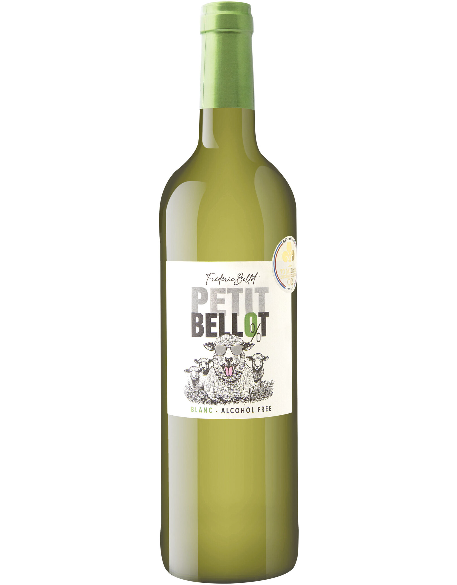 Frédéric Bellot - Petit Bellot Blanc alcoholvrij - Copy