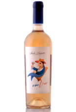 Agriturismo Isola Augusta, VinoVivo Orange Wine