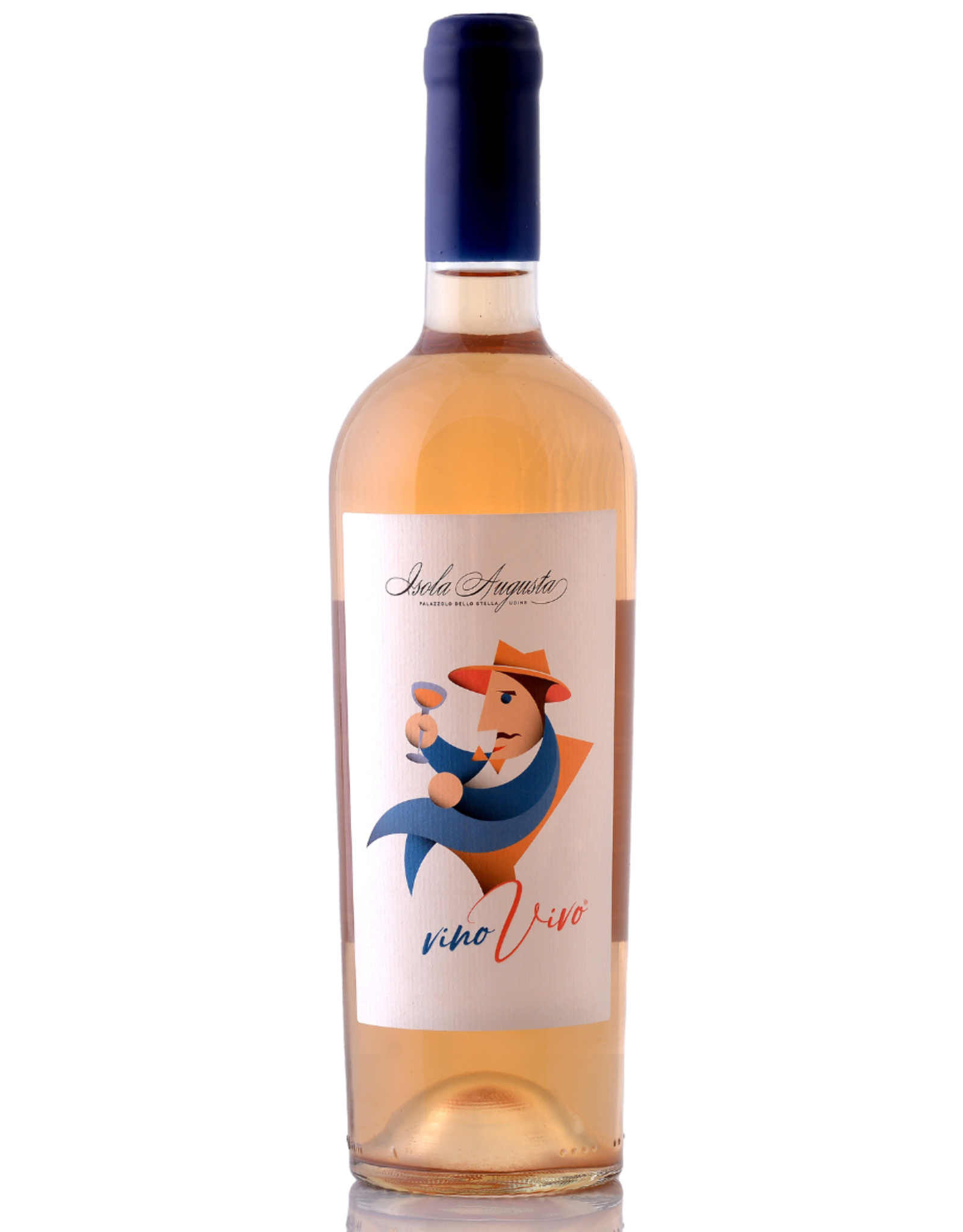 Agriturismo Isola Augusta, VinoVivo Orange Wine