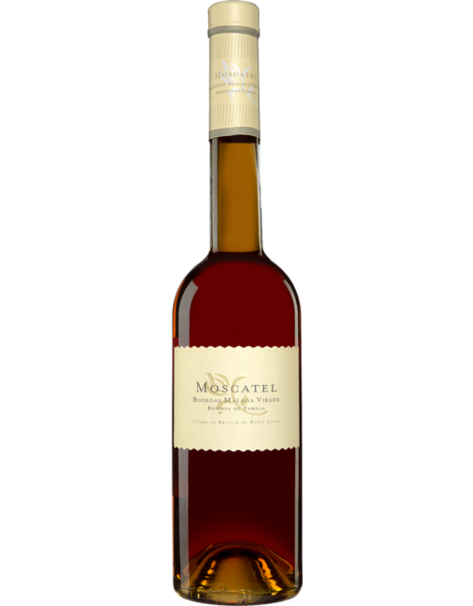 Málaga Virgen - Moscatel Reserva de Familia