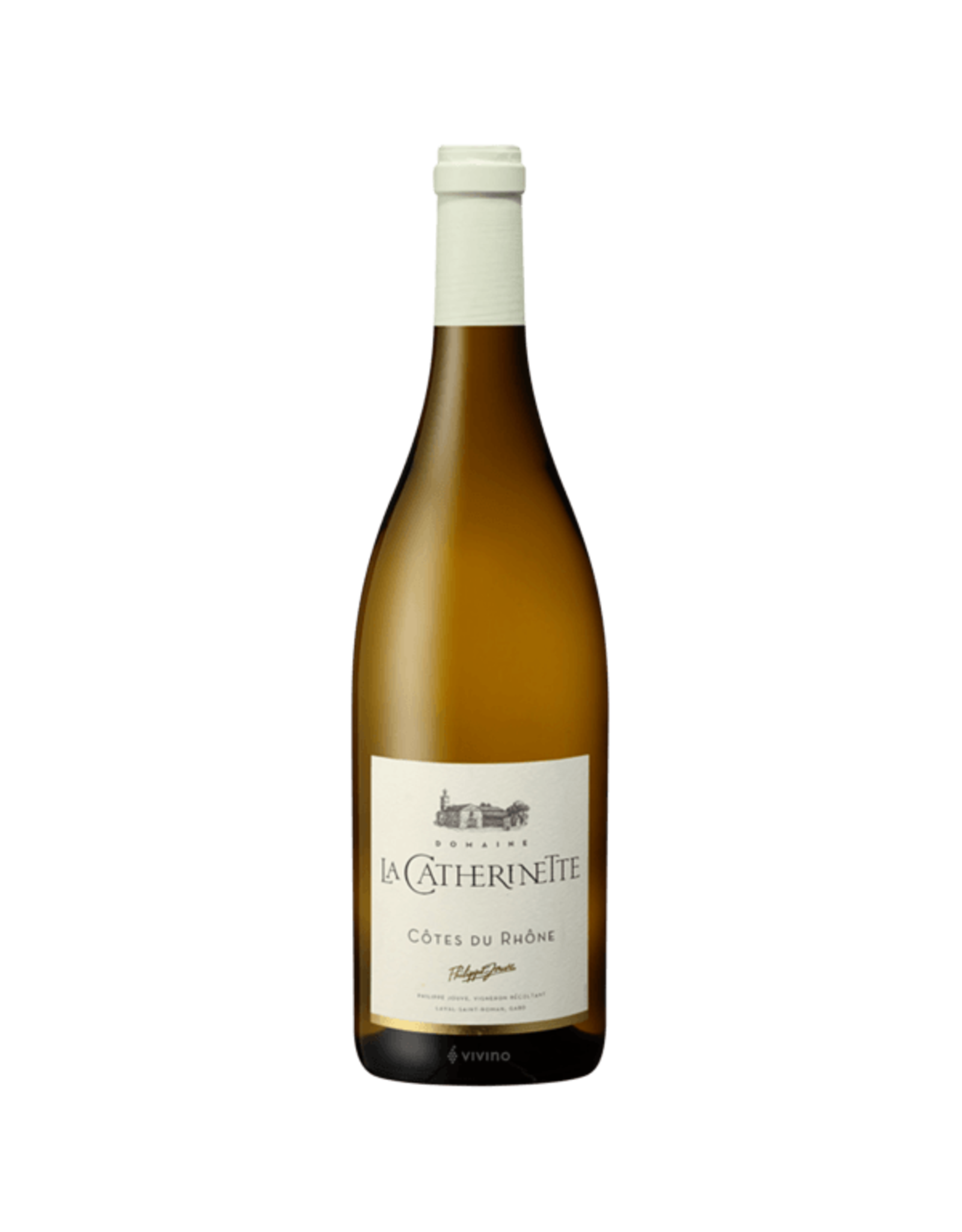 Domaine La Catherinette Cotes du Rhone Blanc