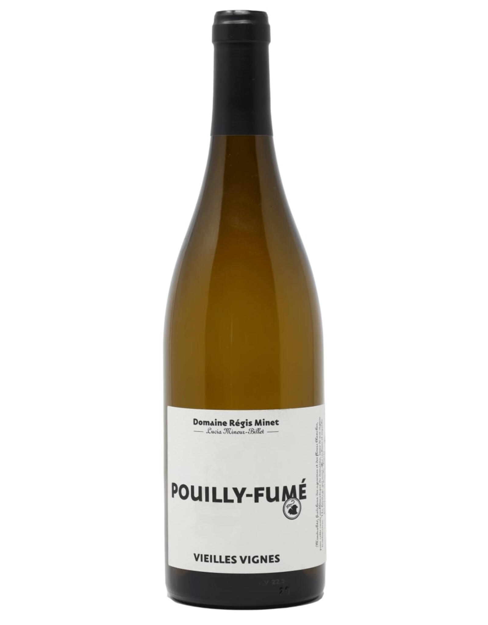 Regis Minet Pouilly Fumé Vieilles Vignes
