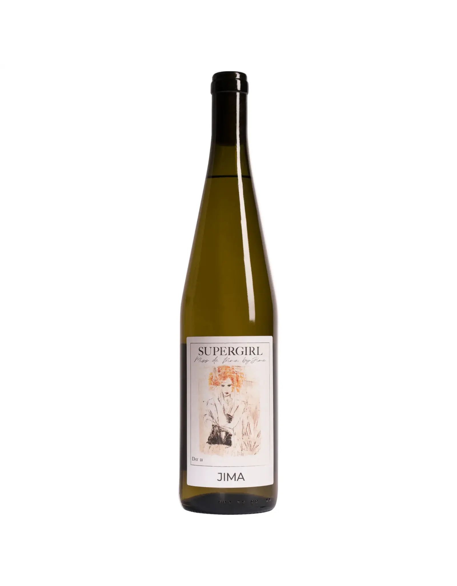 Jima Winery - Supergirl Day 21
