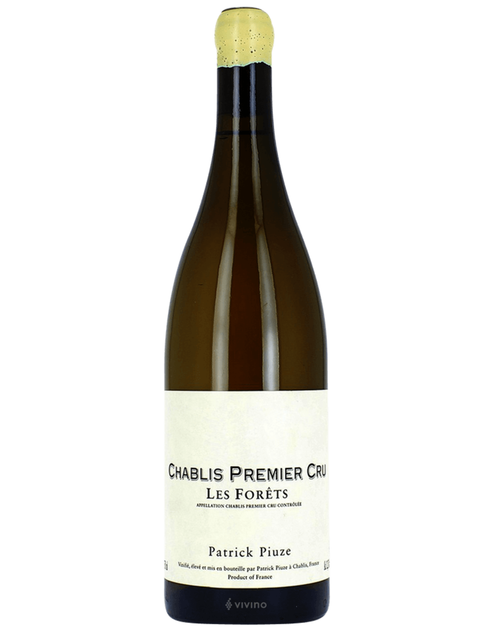 Patrick Piuze Chablis 1er Cru 'Forêts' 2023