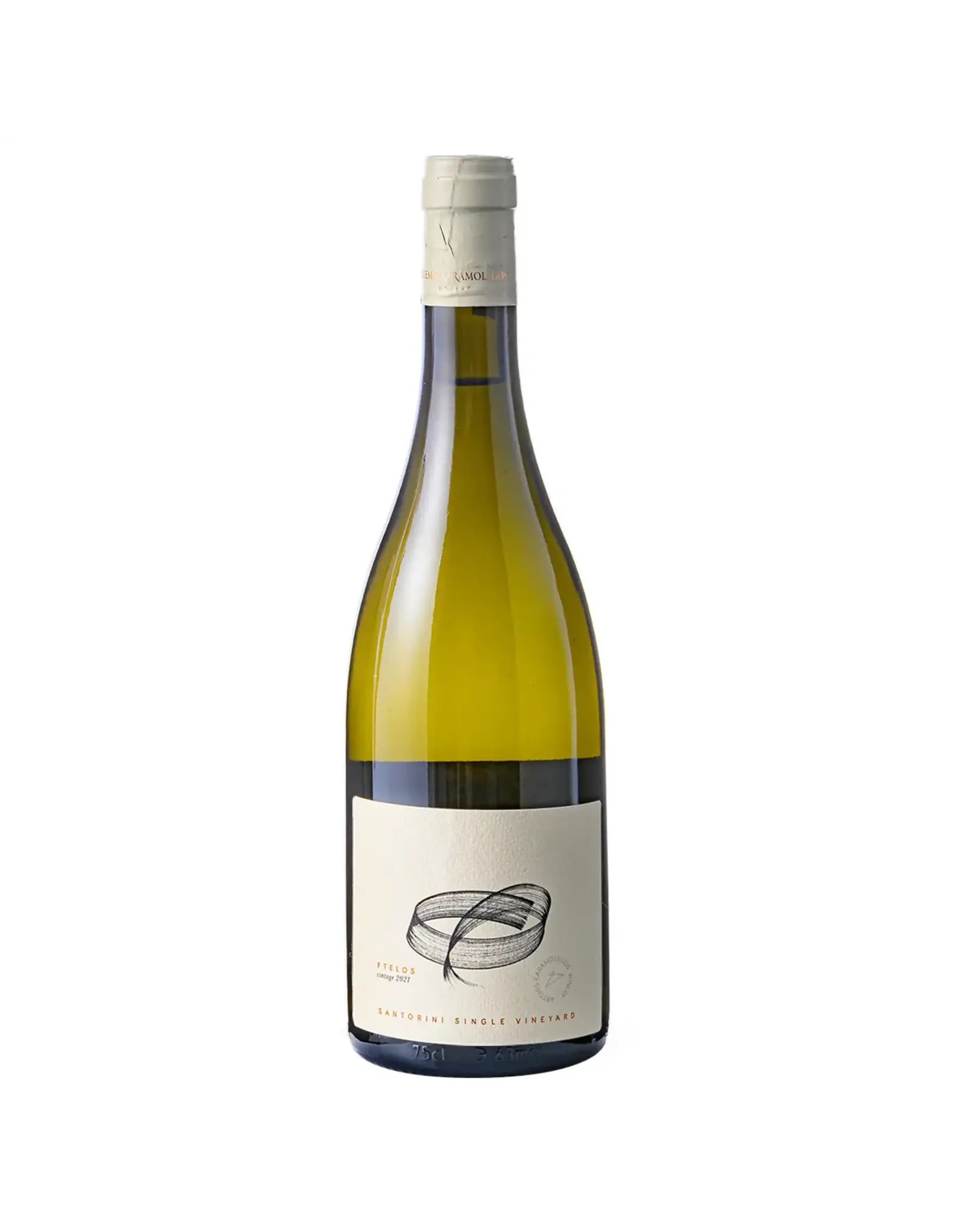 Artemis Karamolegos Winery - Ftelos