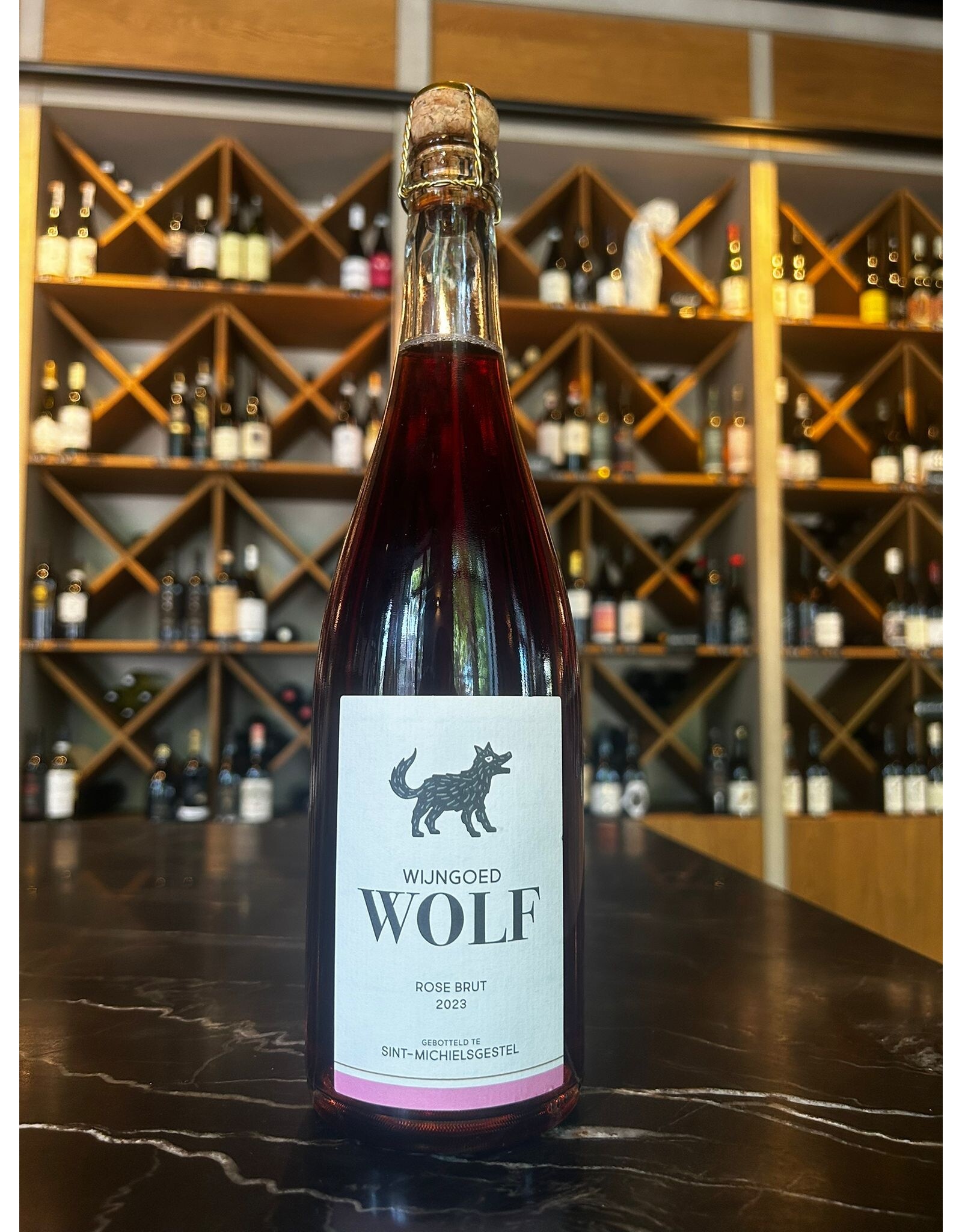 Wijngoed Wolf Rosé Brut