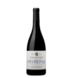 Domaine du Bois de Saint Jean Côtes du Rhône Rouge "L'intrépide"