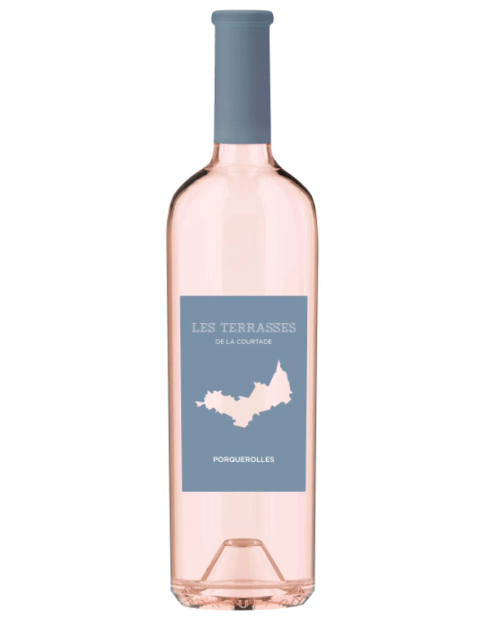 La Courtade, Les Terrasses Rosé