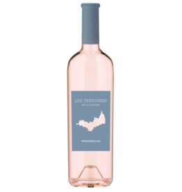 La Courtade, Les Terrasses Rosé