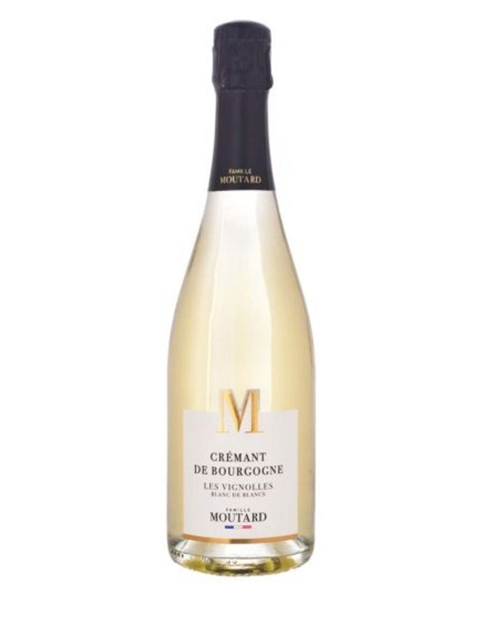 Moutard Crémant de Bourgogne, Les Vignolles