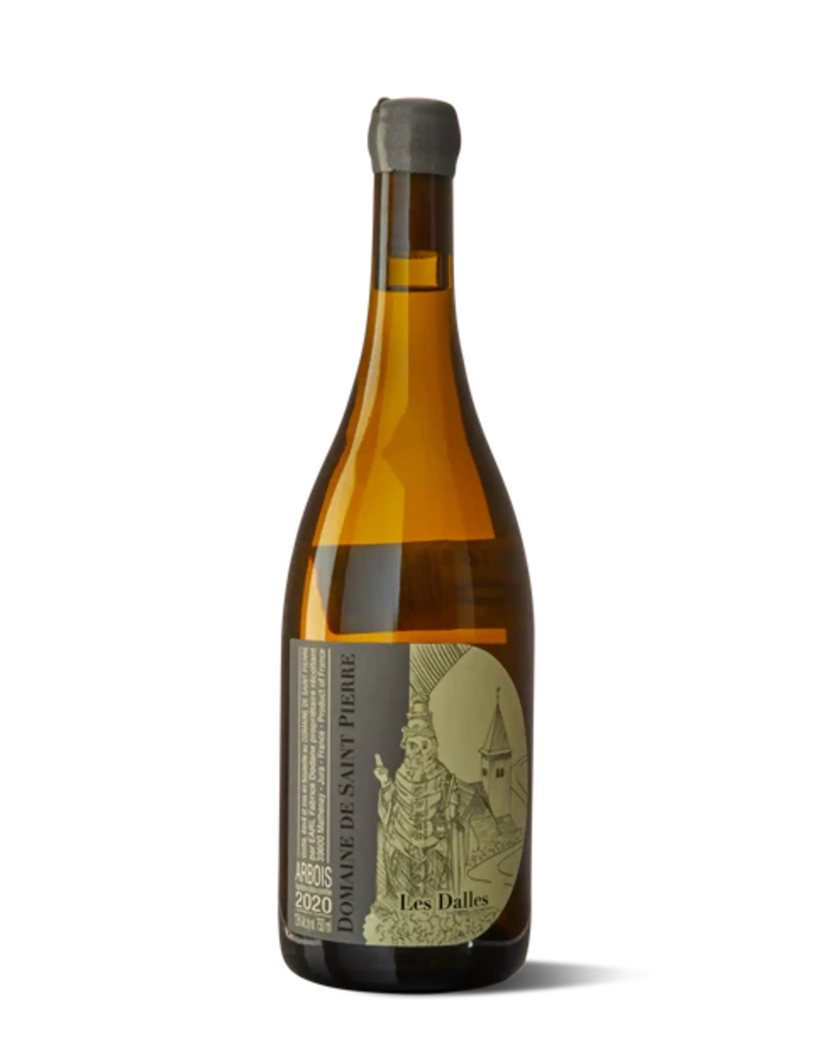 Domaine St. Pierre - Fabrice Dodane, Arbois Blanc 'Les Dalles en Amphore' 2022