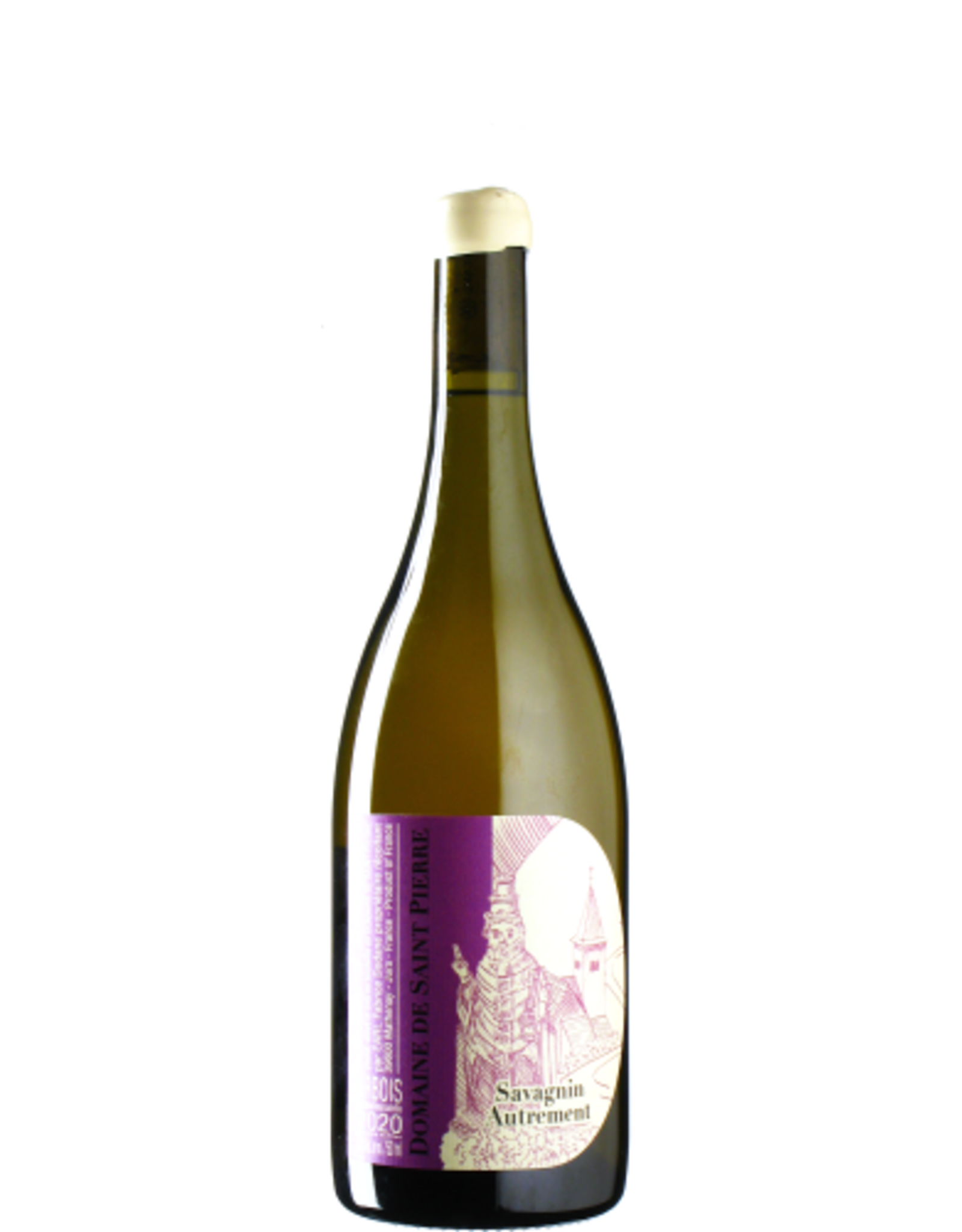 Domaine St. Pierre - Fabrice Dodane, Arbois Blanc Savagnin Autrement 2020