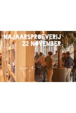 Najaarsproeverij 22 november 2025 Najaarsproeverij 22 november 2025